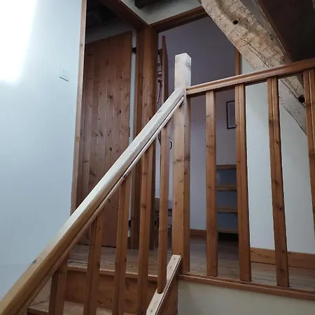 Prázdninový dům La Ferme De Frevan *