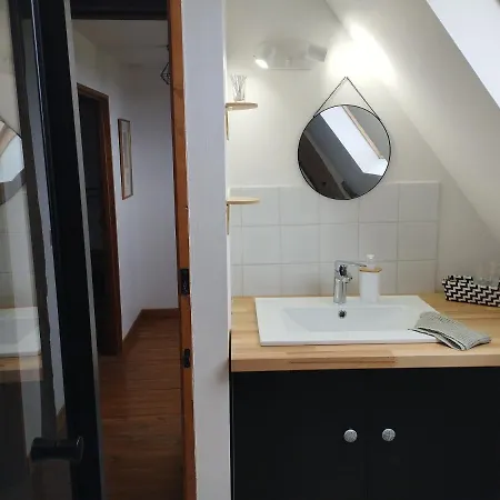 Holiday home La Ferme De Frevan *