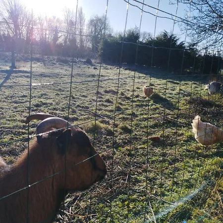 La Ferme De Frevan Prázdninový dům *