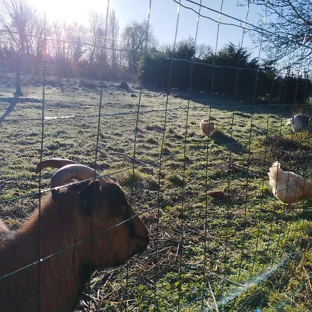 La Ferme De Frevan Holiday home *