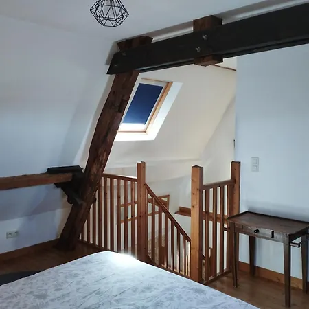 Prázdninový dům La Ferme De Frevan *