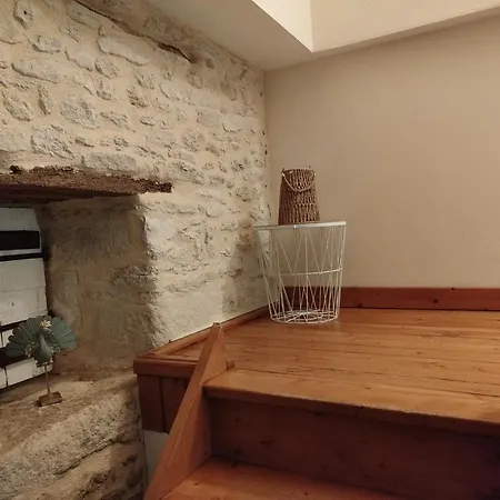 La Ferme De Frevan Holiday home Sarceaux