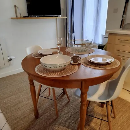 Prázdninový dům La Ferme De Frevan *