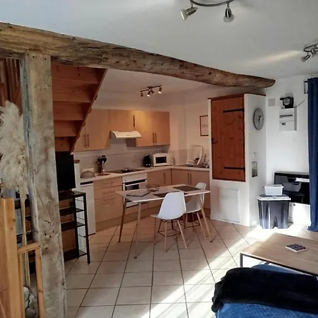 Prázdninový dům La Ferme De Frevan *