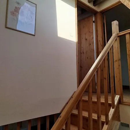 Tatil Evi La Ferme De Frevan
