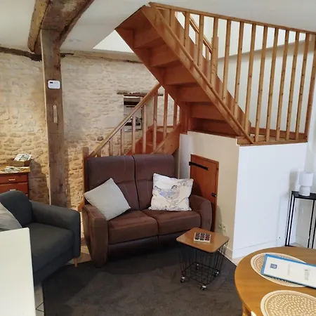 La Ferme De Frevan Holiday home *