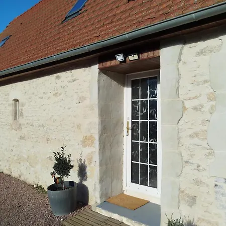 La Ferme De Frevan Tatil Evi Sarceaux
