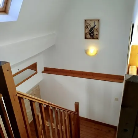 בית נופש La Ferme De Frevan Sarceaux