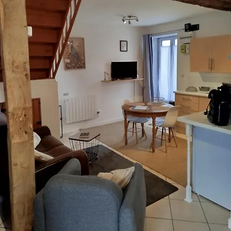 Tatil Evi La Ferme De Frevan