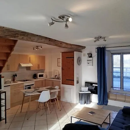 La Ferme De Frevan Tatil Evi *