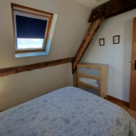 Tatil Evi La Ferme De Frevan *