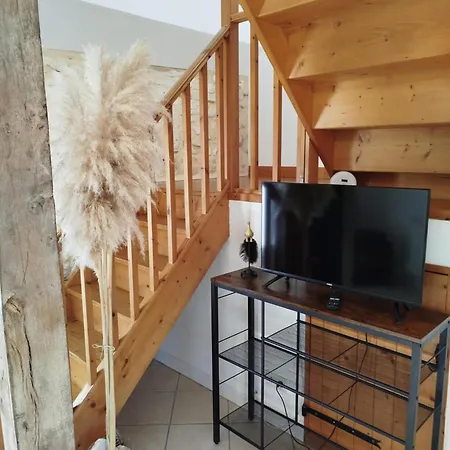 La Ferme De Frevan *