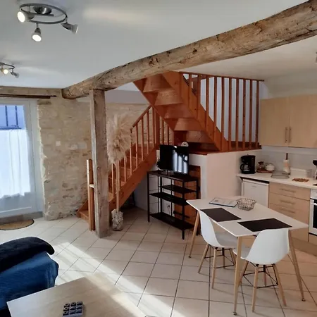 La Ferme De Frevan Feriehus *