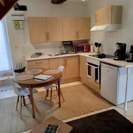 Prázdninový dům La Ferme De Frevan Sarceaux