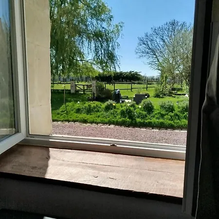 La Ferme De Frevan Feriehus