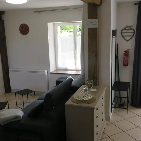 Prázdninový dům La Ferme De Frevan *