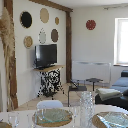 La Ferme De Frevan *