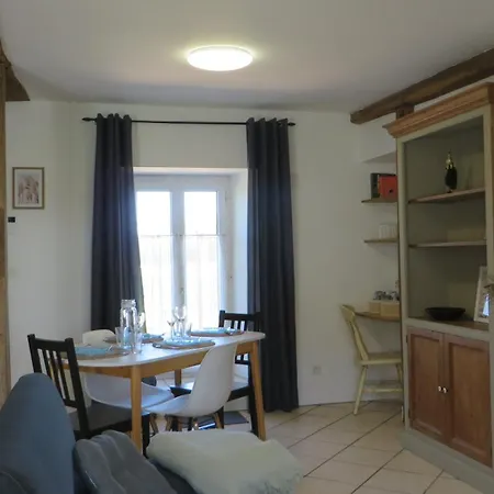 La Ferme De Frevan Sarceaux