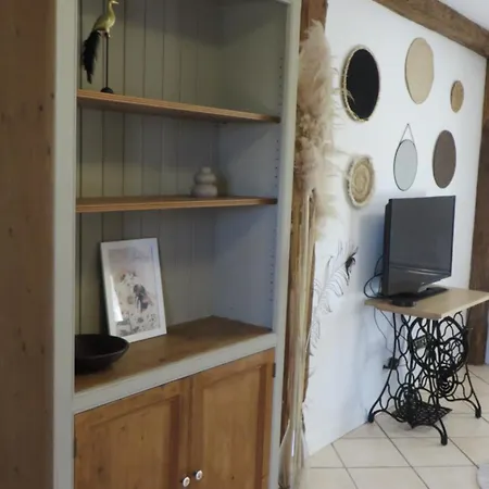 La Ferme De Frevan * Sarceaux