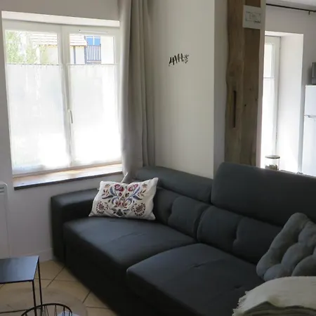 La Ferme De Frevan Holiday home