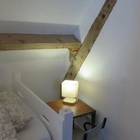 Prázdninový dům La Ferme De Frevan Sarceaux