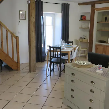 La Ferme De Frevan Tatil Evi *