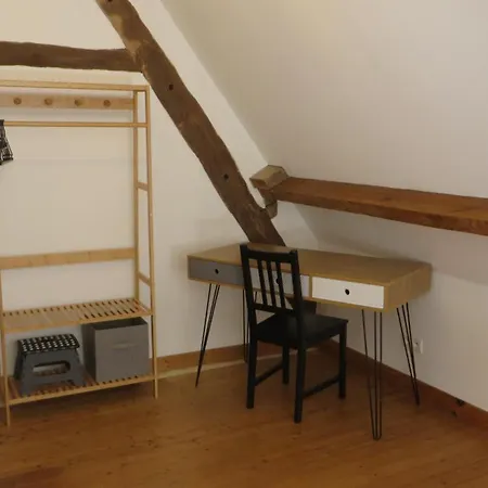 Tatil Evi La Ferme De Frevan *