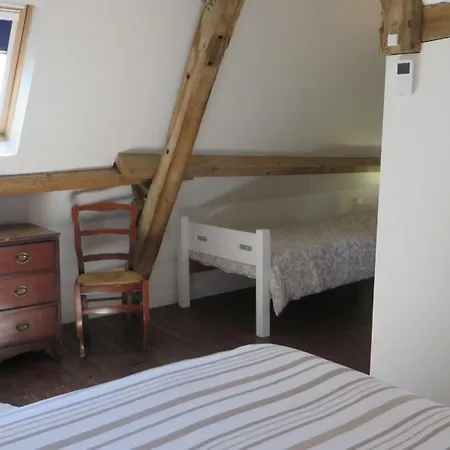 La Ferme De Frevan Holiday home Sarceaux