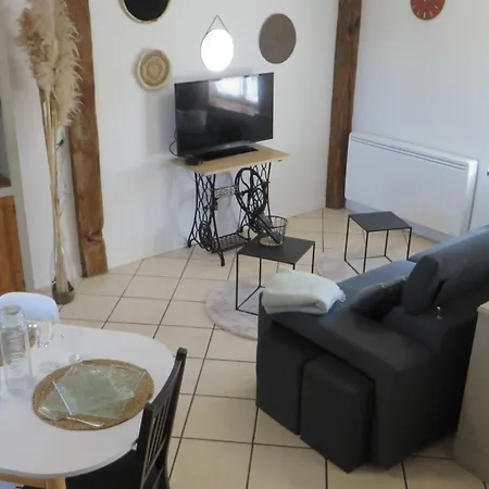 Prázdninový dům La Ferme De Frevan Sarceaux