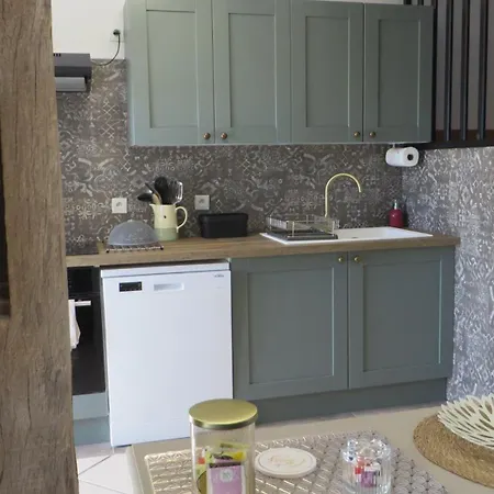 La Ferme De Frevan * Sarceaux