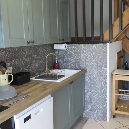 La Ferme De Frevan Holiday home