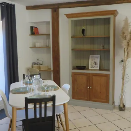 Prázdninový dům La Ferme De Frevan Sarceaux