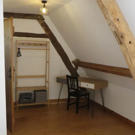 La Ferme De Frevan *