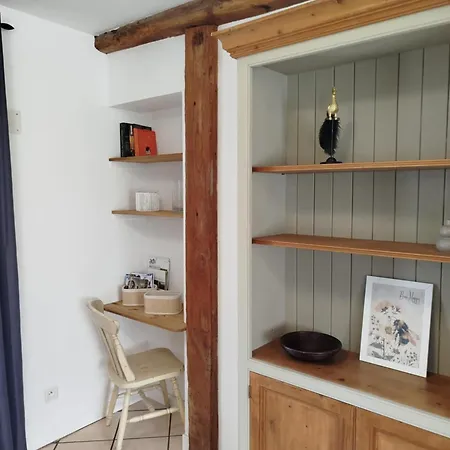 La Ferme De Frevan Tatil Evi