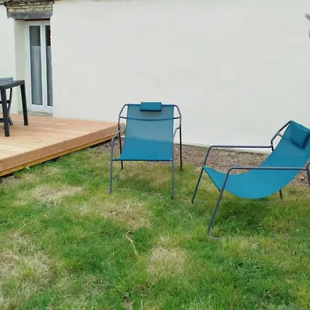 La Ferme De Frevan Holiday home Sarceaux