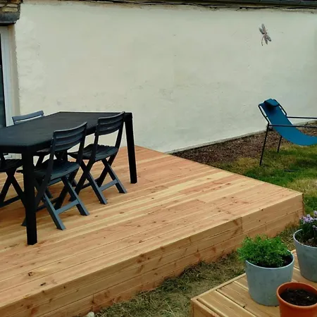 Prázdninový dům La Ferme De Frevan Sarceaux