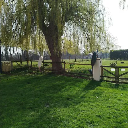 La Ferme De Frevan Tatil Evi *