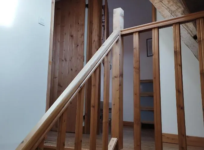 Nyaraló La Ferme De Frevan *