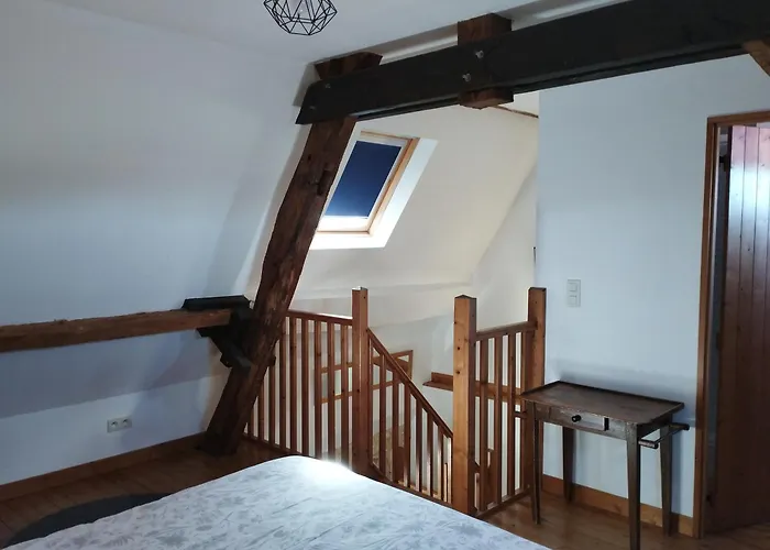 Nyaraló La Ferme De Frevan *