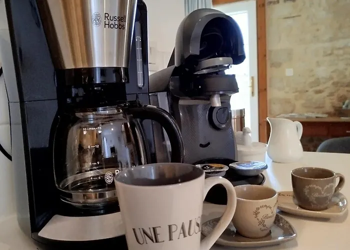 La Ferme De Frevan Sarceaux