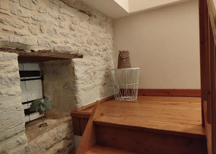 La Ferme De Frevan Nyaraló Sarceaux