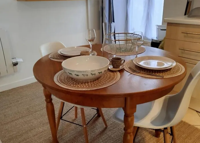 Nyaraló La Ferme De Frevan *