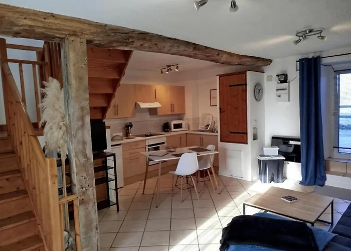 Nyaraló La Ferme De Frevan *