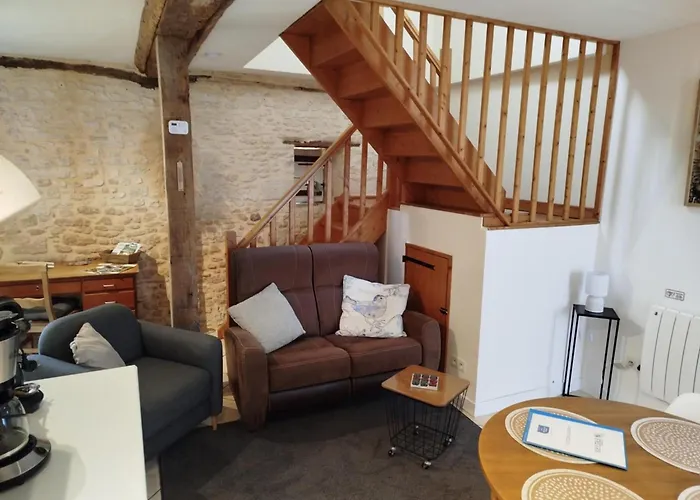 La Ferme De Frevan Nyaraló *