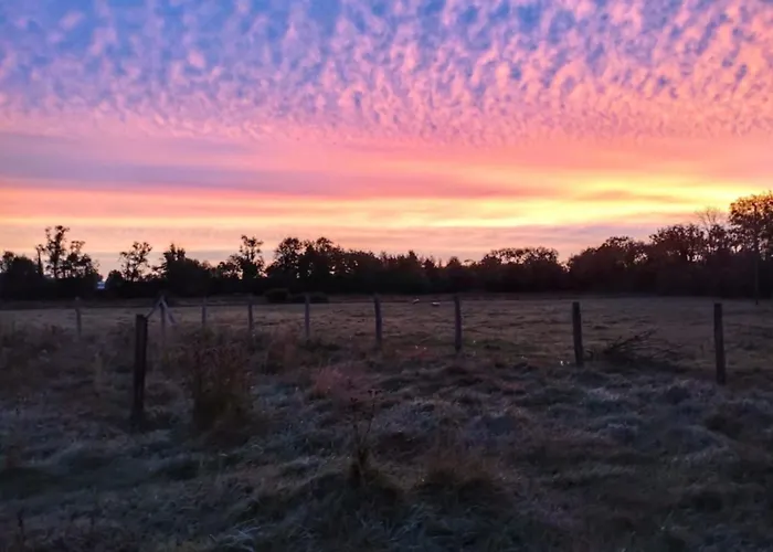Nyaraló La Ferme De Frevan *