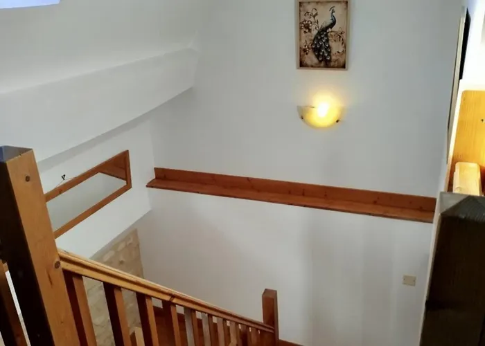 Nyaraló La Ferme De Frevan Sarceaux