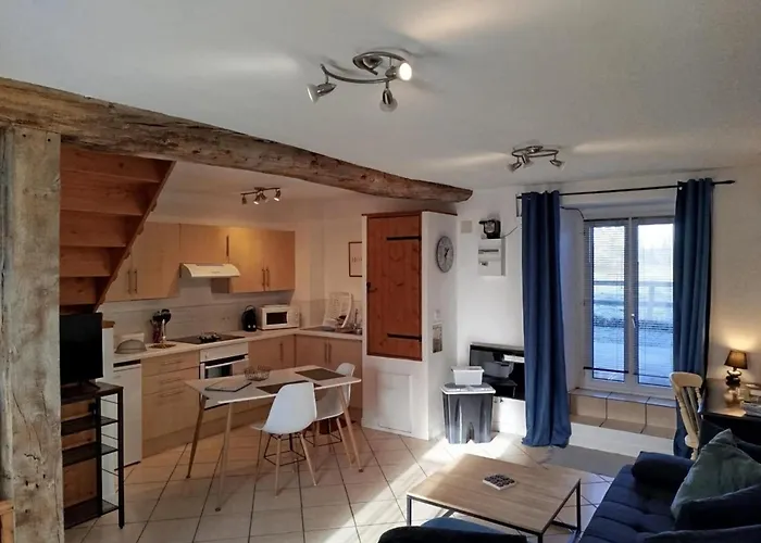 La Ferme De Frevan Nyaraló *