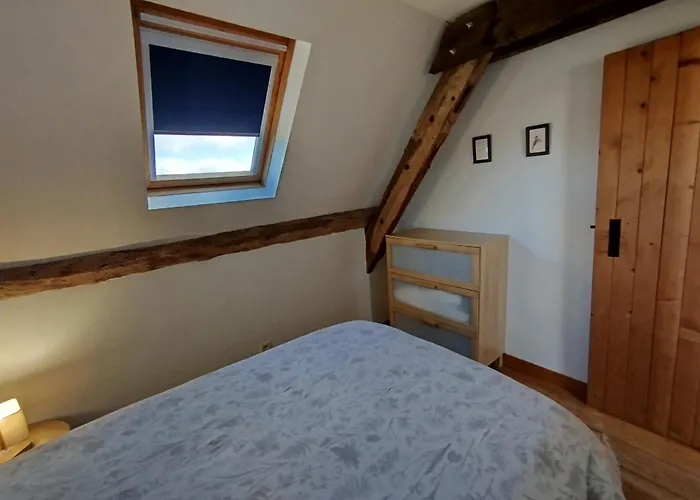 Nyaraló La Ferme De Frevan *