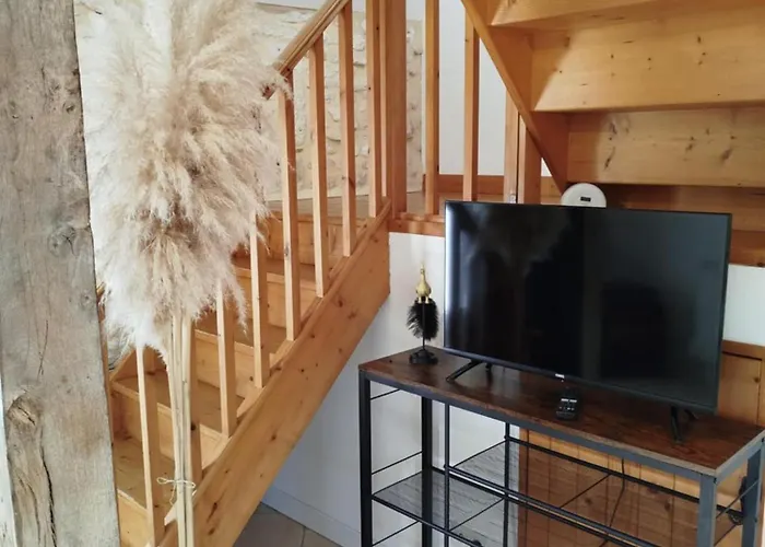 La Ferme De Frevan *