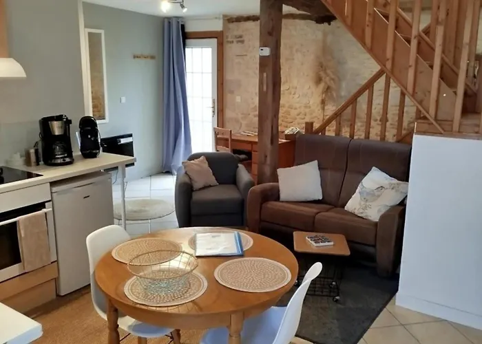 La Ferme De Frevan * Sarceaux